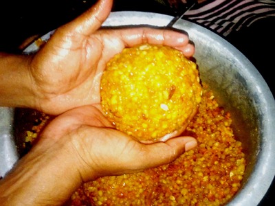 How to make ladoo at home easily | Most Papular Best Indian Sweet By Indian Healthy Cooking