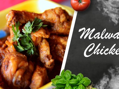 How To Make Malwani Chicken At Home | Coastal Kitchen
