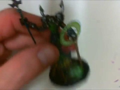 How to Make Spell Effects for Miniatures, Vid 317