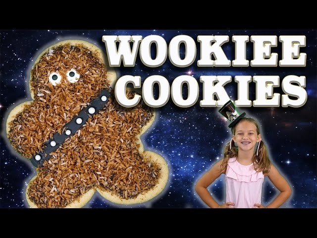 How to make Wookiee Cookies