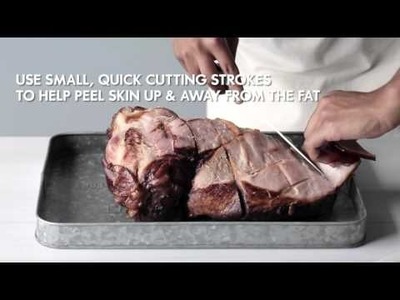 How to score & glaze the perfect gammon | Christmas 2015 | Woolworths SA