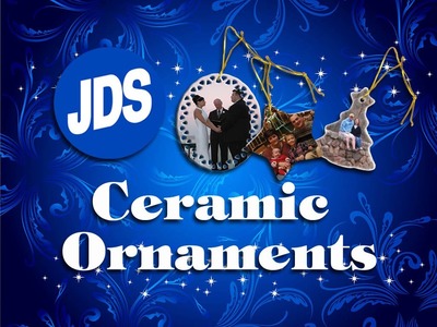 How to Sublimate Ceramic Ornaments