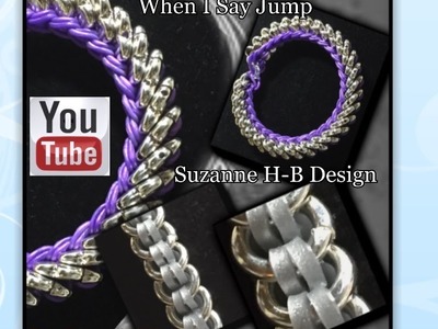 When I Say Jump hook only RL Bracelet How to Tutorial