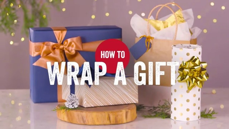 How To: Gift Wrapping Hacks - GEICO