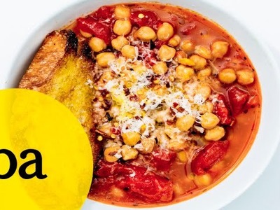 How to Make a Super-Fast Bean Stew With Your Pressure Cooker