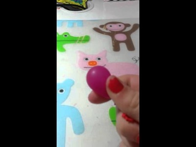 How to make a water balloon bouncy ball