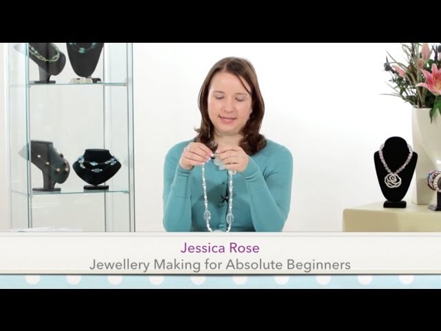 How to make Jewellery - Free Jewelry Making Course - Make Jewelry at Home