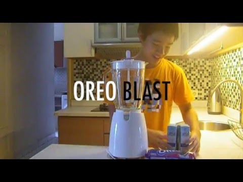 How-to make Oreo BLAST