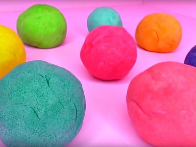 How To Make Play Doh WITHOUT Cream of Tartar