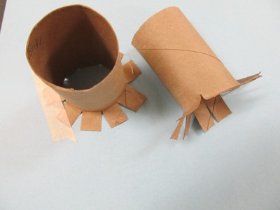 Paper Mache Techniques Using Cardboard