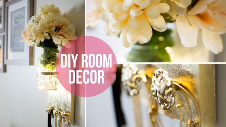 DIY Room Decor you NEED 