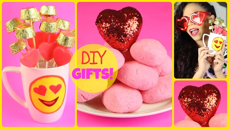 DIY Valentine's Day Gift Ideas ! Easy DIY Gifts