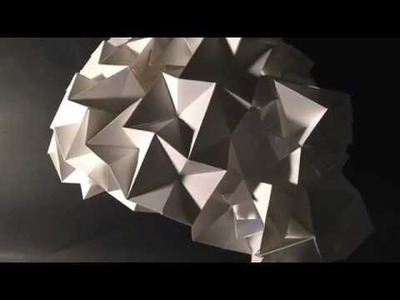 Geometric Paper Folding Tutorial