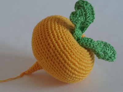 How To Crocheted Toy Turnip - DIY Crafts Tutorial - Guidecentral