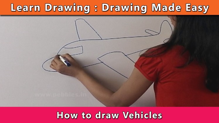 How to draw Vehicles | Learn Drawing For Kids | Learn Drawing Step By Step For Children