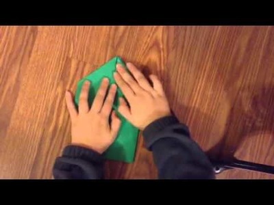 How to make a paper puppet( pizza muncher)