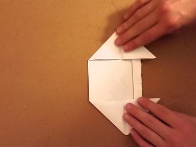 How to Make A Paper Tank