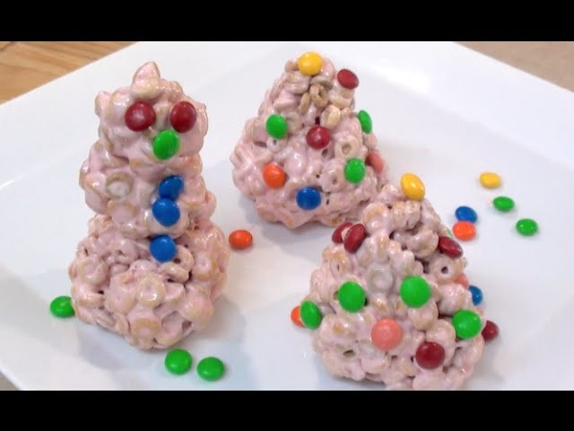 HOW TO MAKE EDIBLE CHRISTMAS DECORATIONS - 4 Ingredients