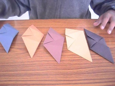 HOW TO MAKE PAPER CUBE