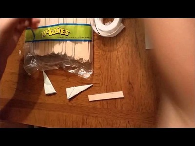 How to Make Paper Wolverine Claws by Charlie S.
