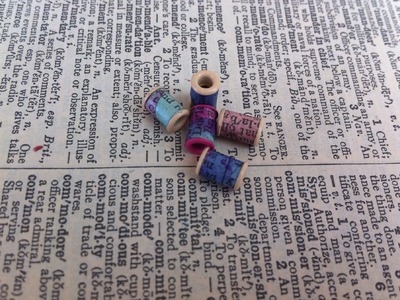 Lunchtime Live with Jayson & Shannon-Upcycled Paper Beads
