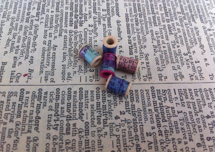 Lunchtime Live with Jayson & Shannon-Upcycled Paper Beads