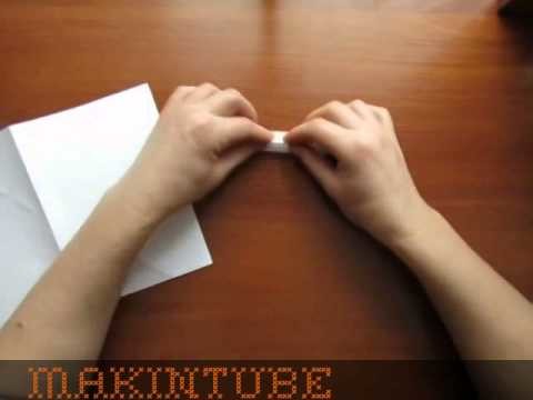 Make Handicraft with Paper [Origami]