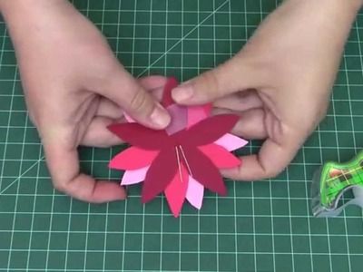 Paper Circuits - Flower