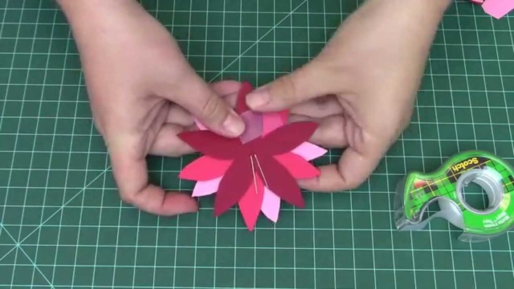 Paper Circuits - Flower