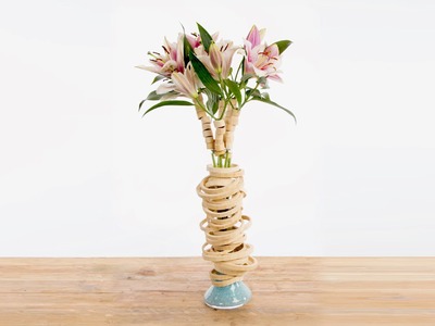 Vase Design | Flower Factor How To | Flower Arrangement