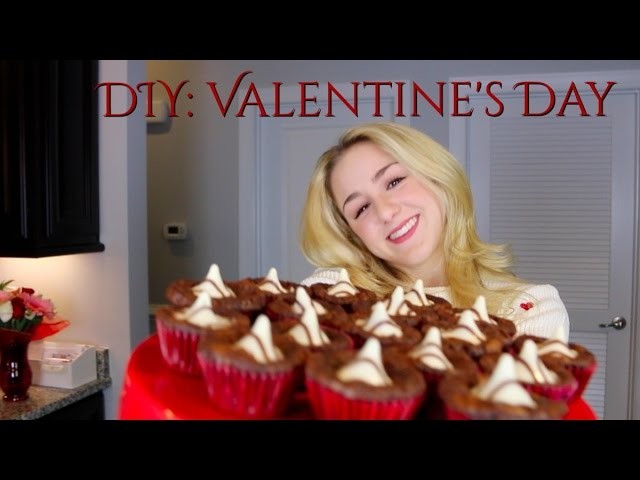 DIY: Chloe's Valentine's Day Treats 2015