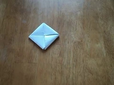 HOW TO MAKE A PAPER SPINNER