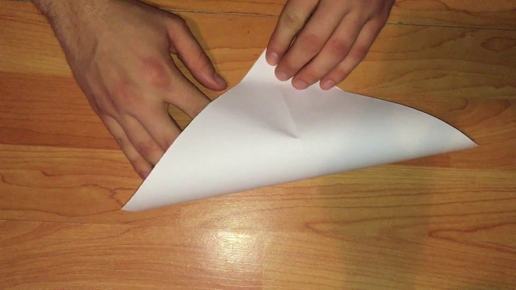 How to make an origami puppy.cum sa faci un catelus din hartie