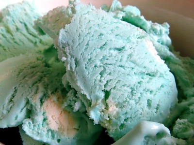 HOW TO MAKE COTTON CANDY ICE CREAM