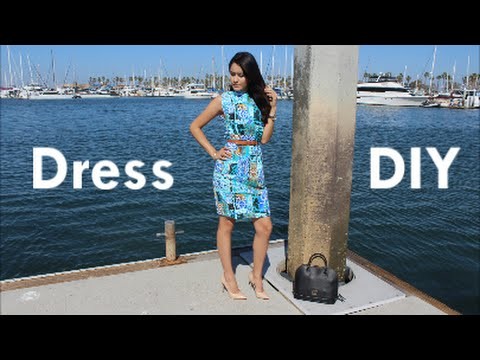 Dress DIY DamaV425