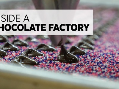 How A 93-Year-Old Chocolate Maker Does Valentine's Day