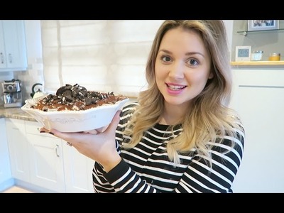 #ad HOW TO: Chocolate Lasagne Cake with Mrs Meldrum