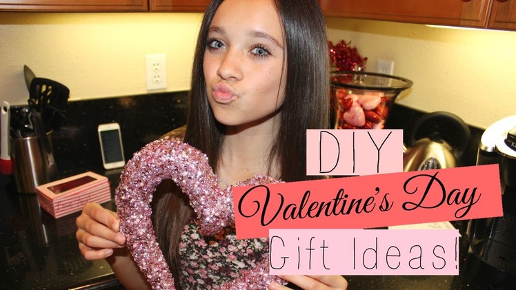 DIY Valentine's Day Gift Ideas!