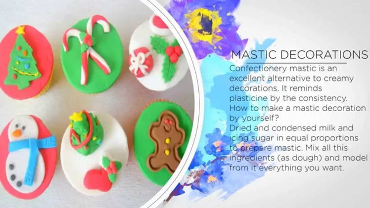 How does decorate a cake at home? Ideas and tips | PinkyCloud.com