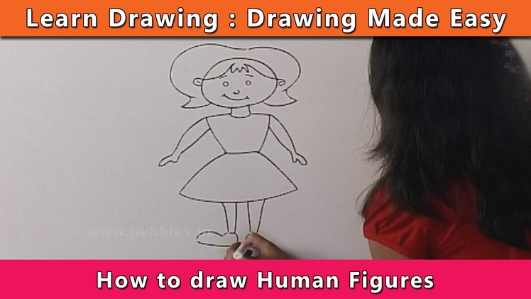 How to Draw Figures | Learn Drawing For Kids | Learn Drawing Step By Step For Children