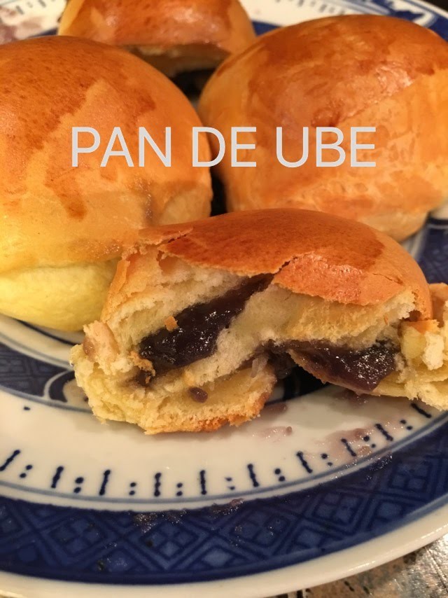 How To Make Ube Bread Or Pan De Ube (#2)