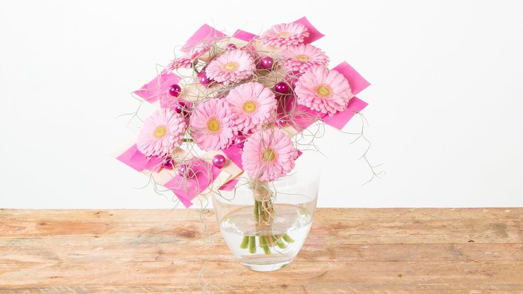 X-mass Sweetness | Flower Factor How To | Bouquet