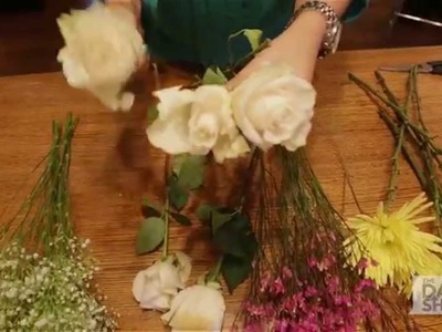 How to arrange the perfect fall floral arrangement