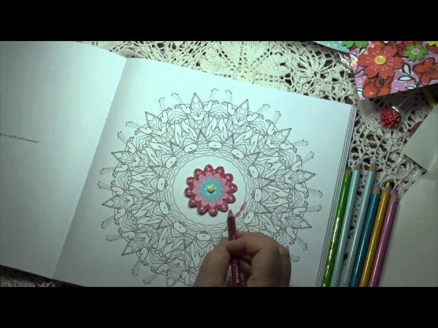 How to Choose Colors for Coloring Books Using Embellishments and Artwork