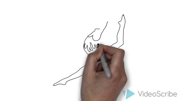 How To Draw- Ballerina