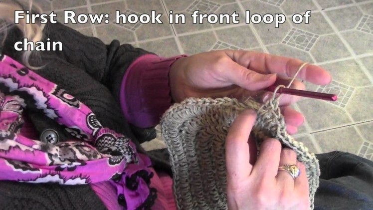 How to Make a Basket From Rope