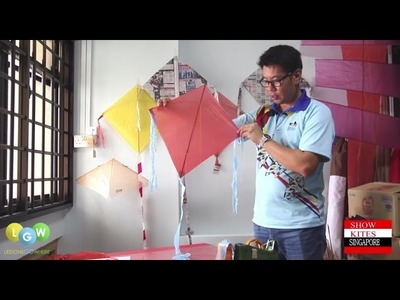 How to Make a Kite from Plastic Bags