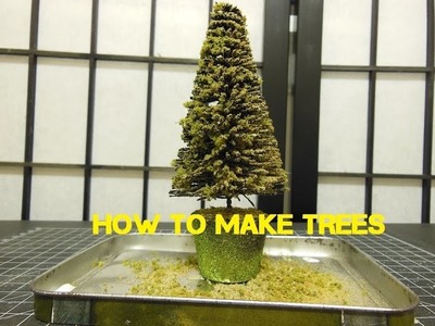 How to Make Trees