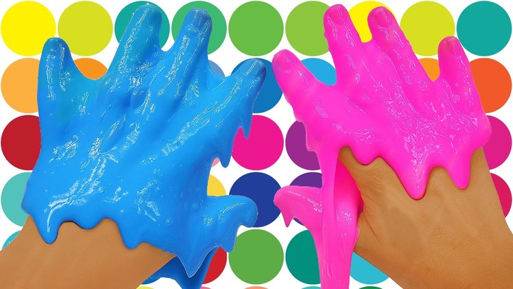 Slime Unboxing for Children | Awesome Slime .  NOT a Pinterest DIY! Yay! Toy Unboxing
