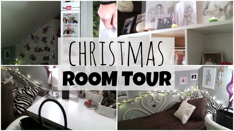 Christmas Room Tour | Petra